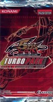 Turbo Pack Booster